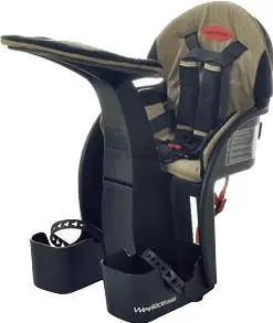 WeeRide Safefront Deluxe (blue)