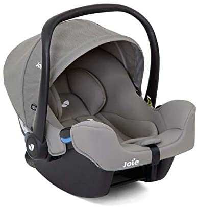 joie i-Snug Gray Flannel