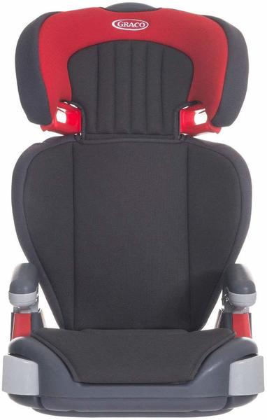 Graco Junior Maxi Pompeian red