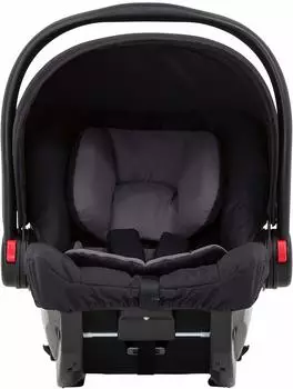 Graco Snug Essentials i-Size midnight black