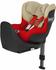 Cybex Sirona S i-Size Autumn Gold inkl. Base
