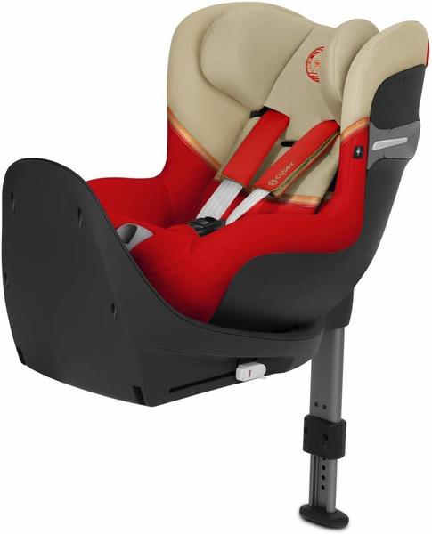 Cybex Sirona S i-Size Autumn Gold