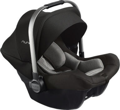 Nuna Pipa Lite inkl. Base Ebony