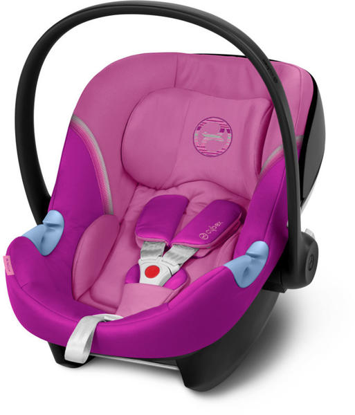 Cybex Aton M Magnolia Pink