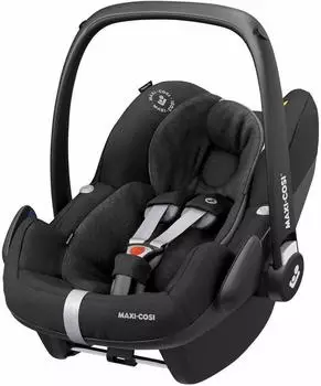 Maxi-Cosi Pebble Pro i-Size Essential Black