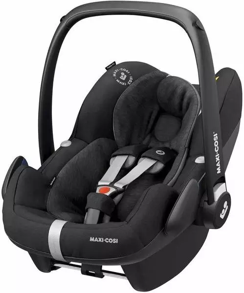 Maxi-Cosi Pebble Pro i-Size Essential Black