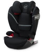 Cybex Solution S-Fix Deep black