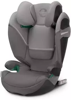 Cybex Solution S i-Fix Soho Grey