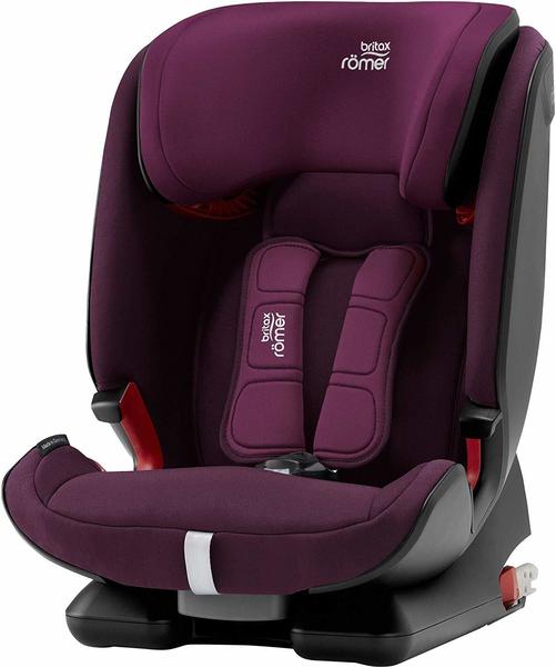 Britax Römer Advansafix IV M burgundy red