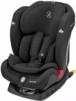 Maxi-Cosi Titan Plus authentic black