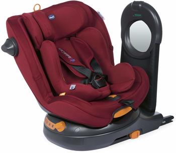 Chicco AroundU i-Size red passion
