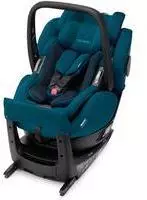 Recaro Salia Elite Select Teal Green