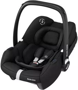 Maxi-Cosi Tinca i-Size essential black