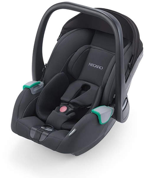 Recaro Avan Select Night Black