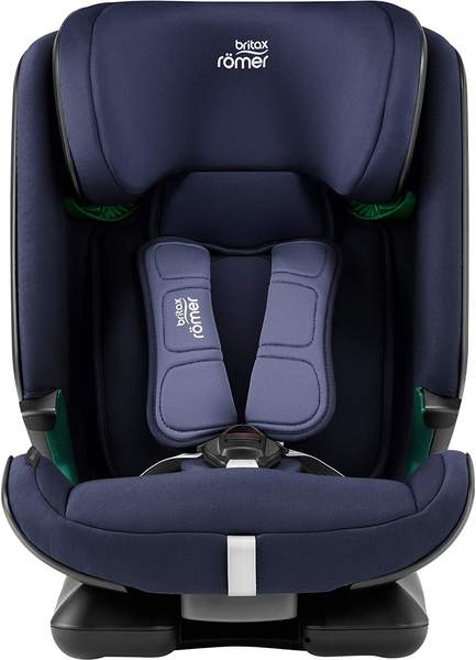 Kindersitz Ausstattung & Bewertungen Britax Römer Advansafix M i-Size moonlight blue