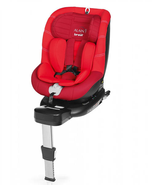 Brevi Alain i-Size Red