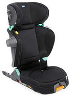 Chicco Fold & Go i-Size Kindersitz Schwarz