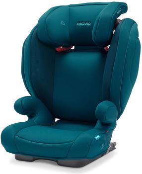 Recaro Monza Nova 2 Seatfix Select Teal Green