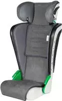 Walser Kindersitz Noemi R129, von 100-135 cm, 14-36 kg, anthrazit, für 3-8 Jahre Walser Kindersitz Noemi R129, von 100-135 cm, 14-36 kg, anthrazit, für 3-8 Jahre