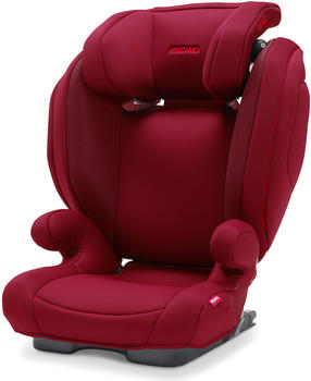 Recaro Monza Nova 2 Seatfix Select Garnet Red
