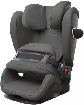 Cybex Pallas G i-Size Soho Grey