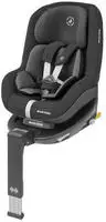 Maxi-Cosi Kindersitz Pearl Pro 2 i-Size, von 67-105 cm, 0-18kg, schwarz, f&uuml;r 0,5-4