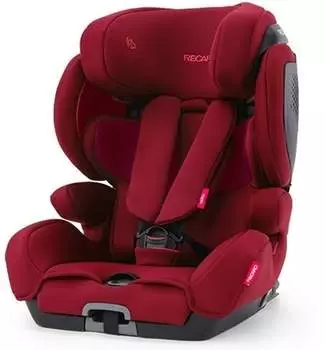 Recaro Tian Elite Select Garnet Red