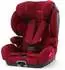 Recaro Tian Elite Select Garnet Red