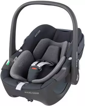 Maxi-Cosi Pebble 360 essential graphite