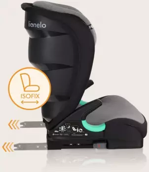 Lionelo Neal i-Size grey stone – Warum i-Size den Unterschied macht