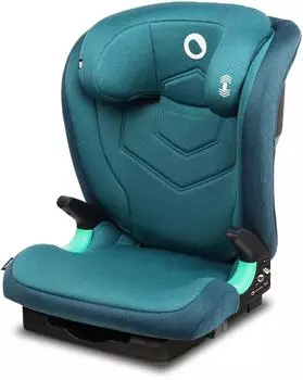 Lionelo Neal i-Size green turquoise