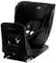 Britax Römer Dualfix iSense mit Flex Base space black