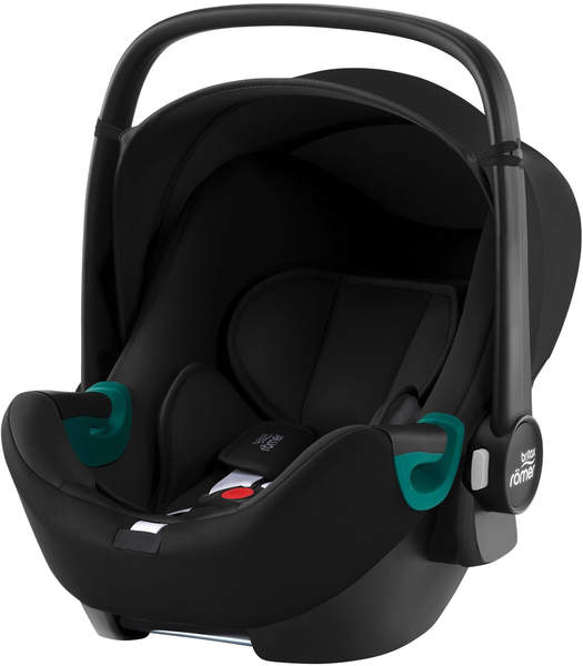 Britax Römer Baby-Safe 3 i-Size space black