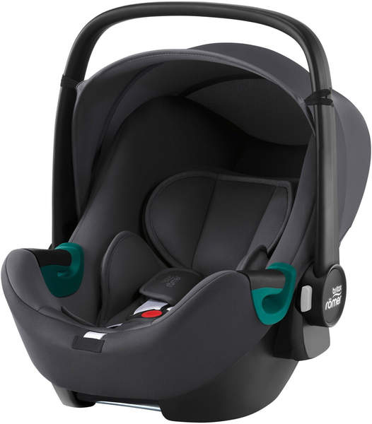 Britax Römer Baby-Safe 3 i-Size midnight grey