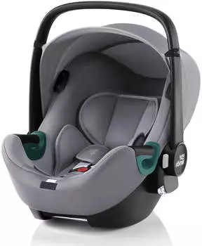 Britax Römer Baby-Safe iSense frost grey