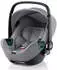 Britax Römer Baby-Safe iSense frost grey