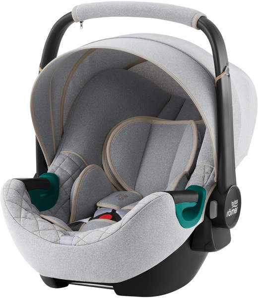 Britax Römer Baby-Safe 3 i-Size nordic grey
