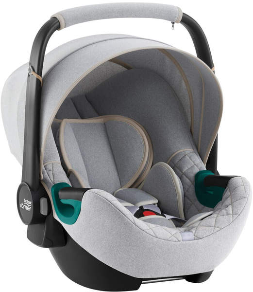 Allgemeine Daten & Eignung Britax Römer Baby-Safe 3 i-Size Nordic Grey Britax Römer Baby-Safe 3 i-Size nordic grey
