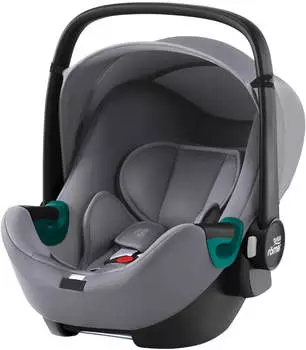 Britax Römer Baby-Safe 3 i-Size frost grey