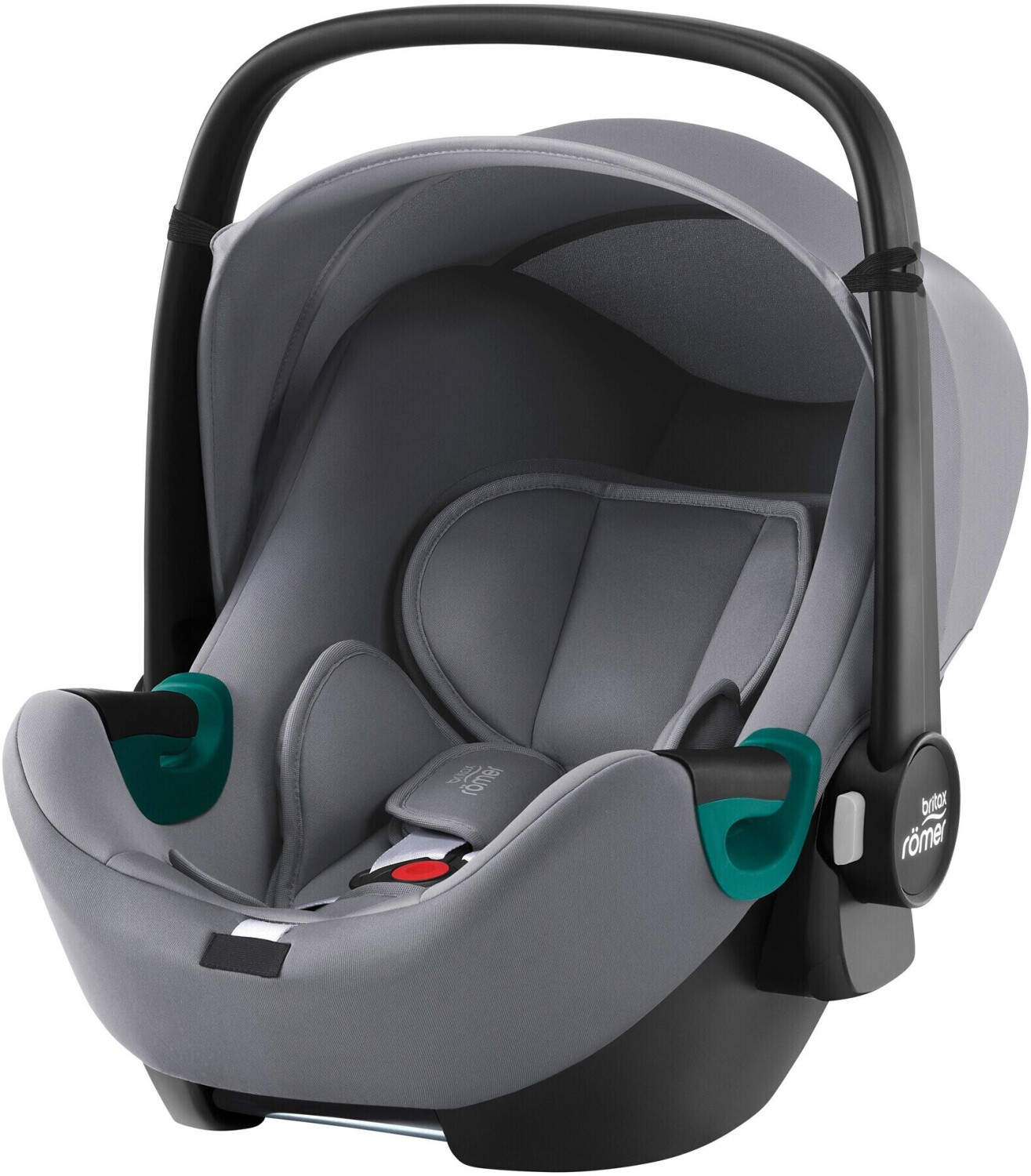 Britax Römer Baby-Safe 3 i-Size frost grey Test Testbericht.de-Note: 2,2  vom (Juli 2023)