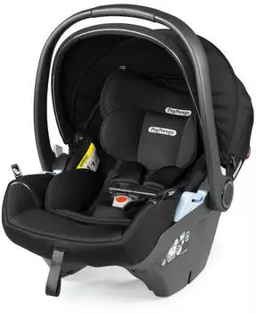 Peg Perego Primo Viaggio Lounge Black Shine