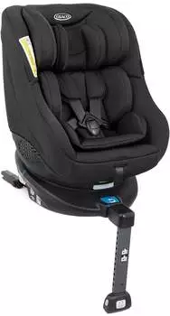 Graco Turn2Me black