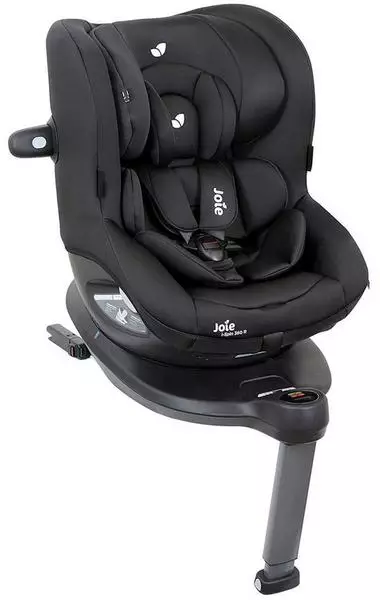 joie i-Spin 360 R - Farbe: Coal