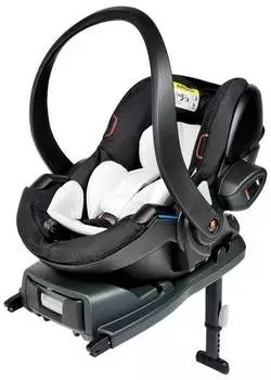 Stokke iZi Go Modular X1 by BeSafe black