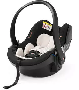 Stokke iZi Go Modular X1 by BeSafe black