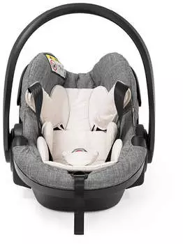 Stokke iZi Go Modular X1 by BeSafe black melange