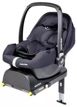 Maxi-Cosi Tinca + Maxi-Cosi Tinca Base