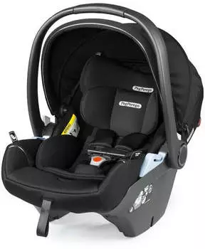 Peg Perego Primo Viaggio Lounge + i-Size Basis
