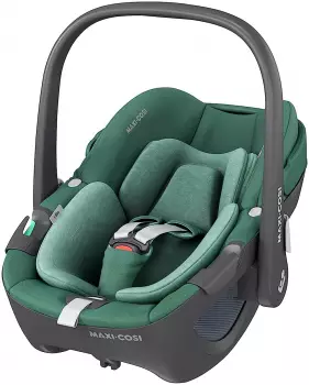 Maxi-Cosi Pebble 360 essential green