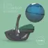 Maxi-Cosi Pebble 360 essential green
